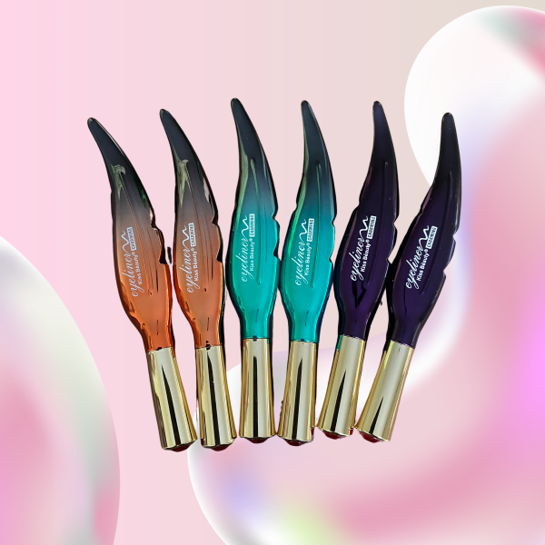 Delineador para ojos Kiss Beauty