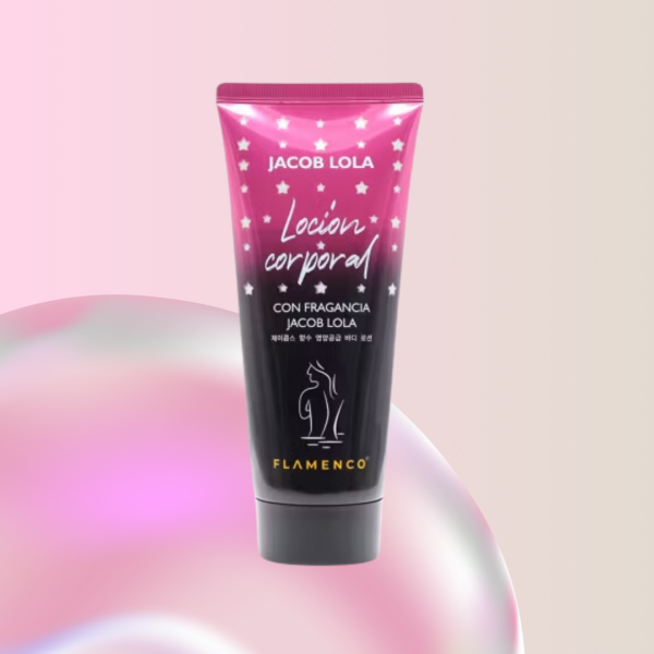 Loción corporal JACOB LOLA 220ml Flamenco