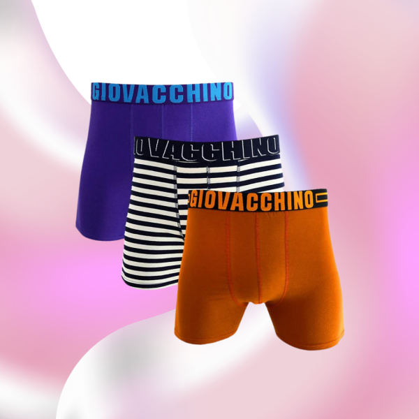 Boxer para caballeros Giovacchino