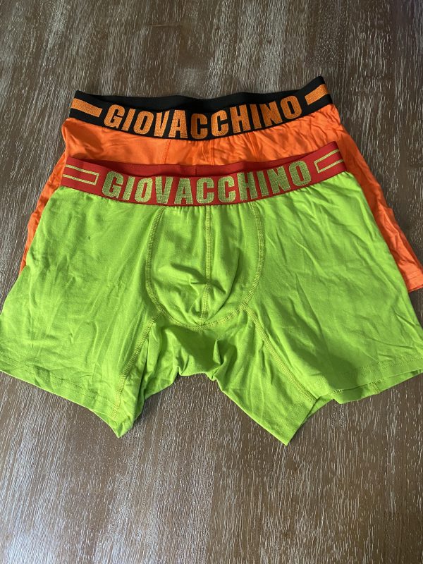 Boxer para caballeros Giovacchino - Imagen 2
